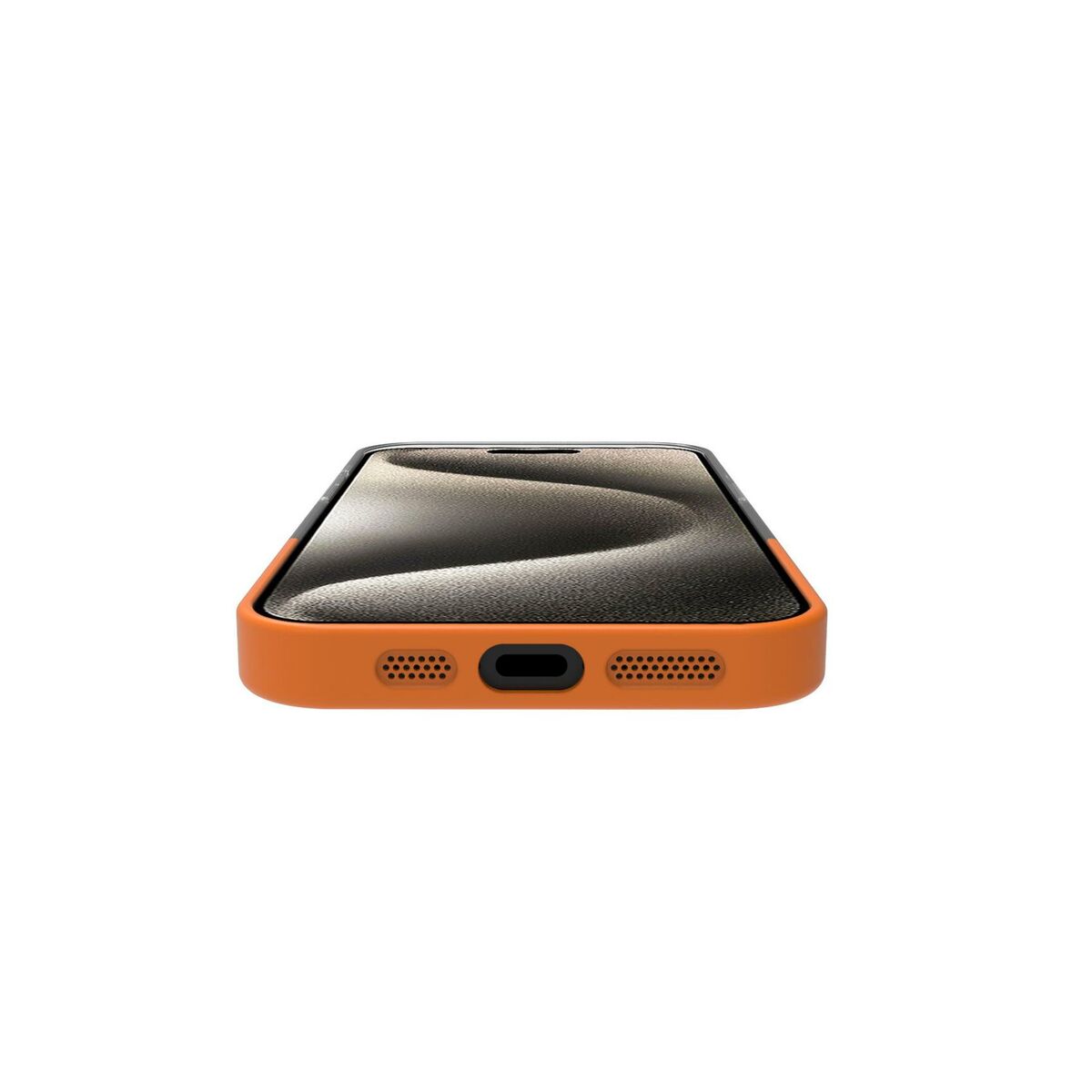 Protection pour téléphone portable Celly MAGDUAL1078OR Noir