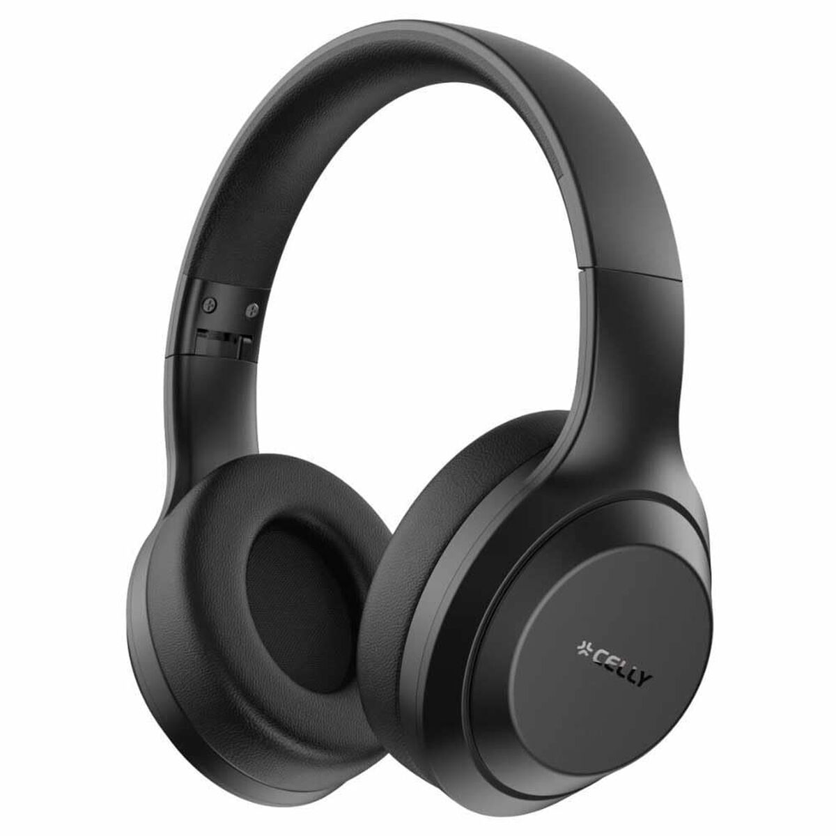 Wireless Headphones Celly WAVEBEATBK Black