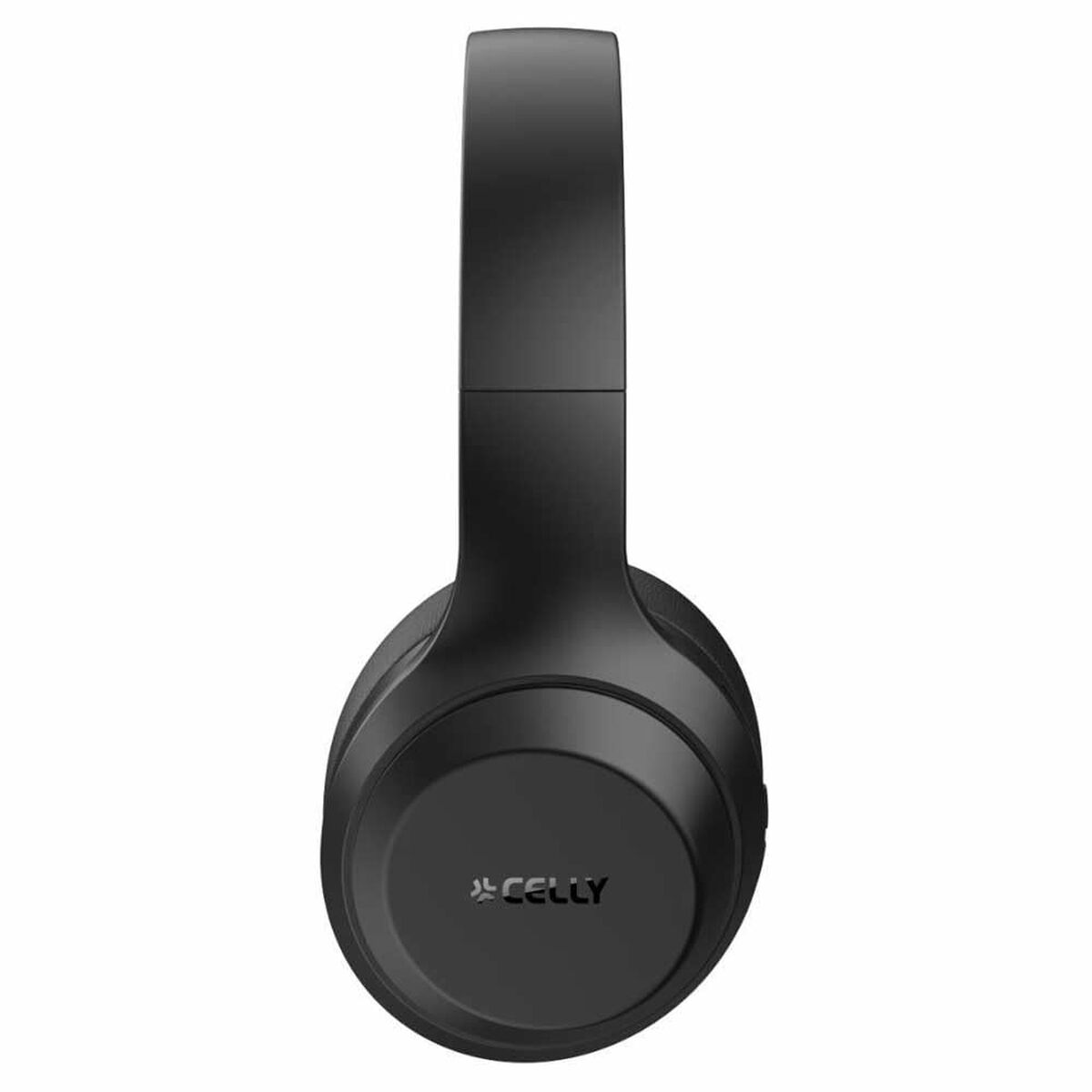 Wireless Headphones Celly WAVEBEATBK Black