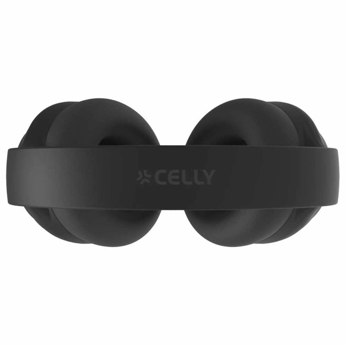 Wireless Headphones Celly WAVEBEATBK Black