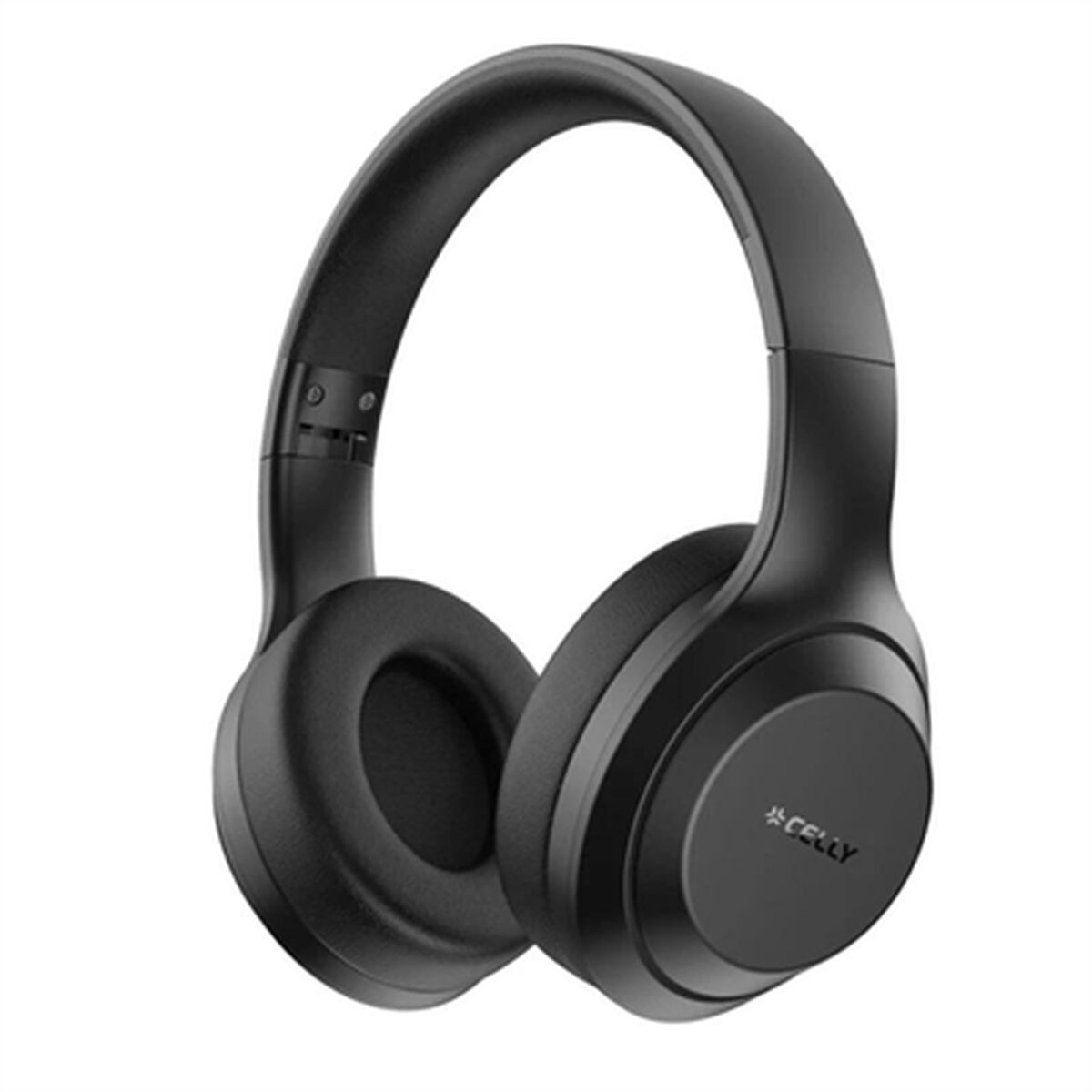 Afbeeldingen van Wireless Headphones Celly WAVEBEATBK Black