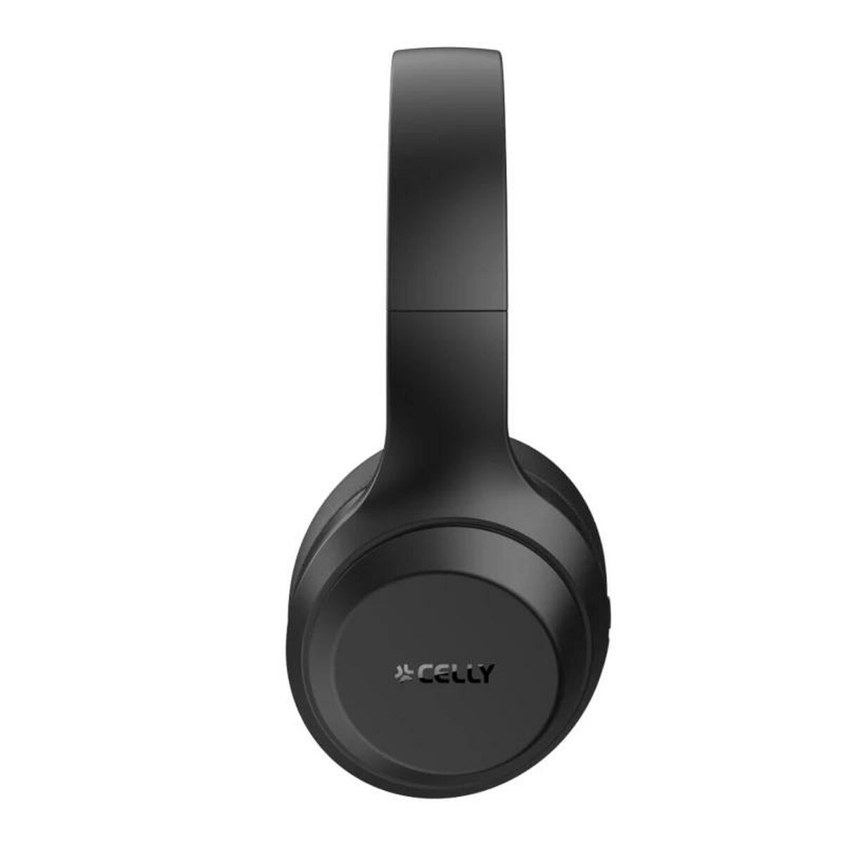 Afbeeldingen van Wireless Headphones Celly WAVEBEATBK Black