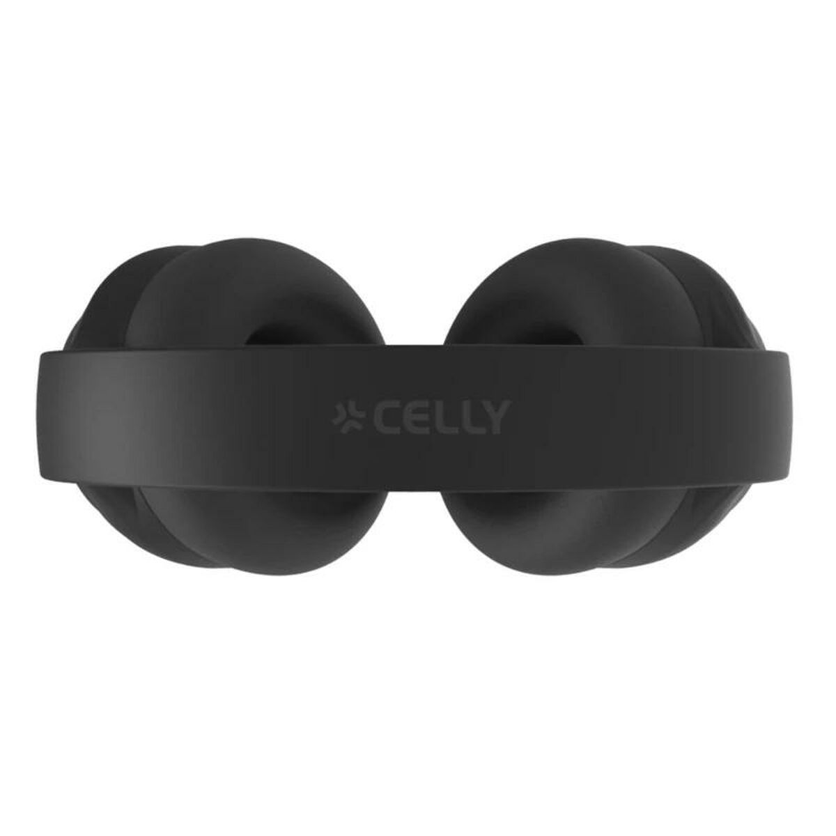 Afbeeldingen van Wireless Headphones Celly WAVEBEATBK Black