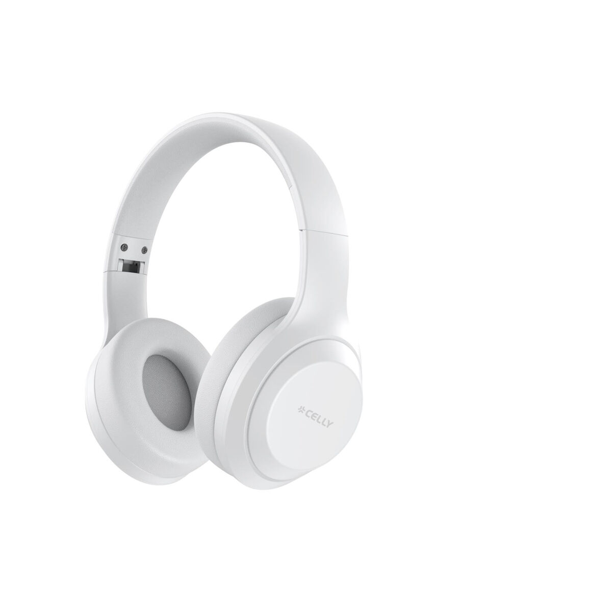 Afbeeldingen van Wireless Headphones Celly WAVEBEATWH White