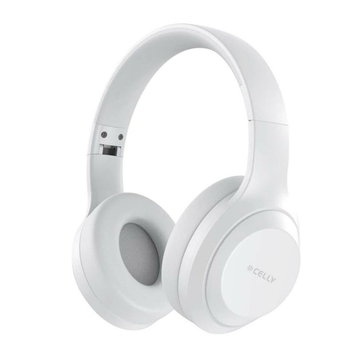 Afbeeldingen van Wireless Headphones Celly WAVEBEATWH White