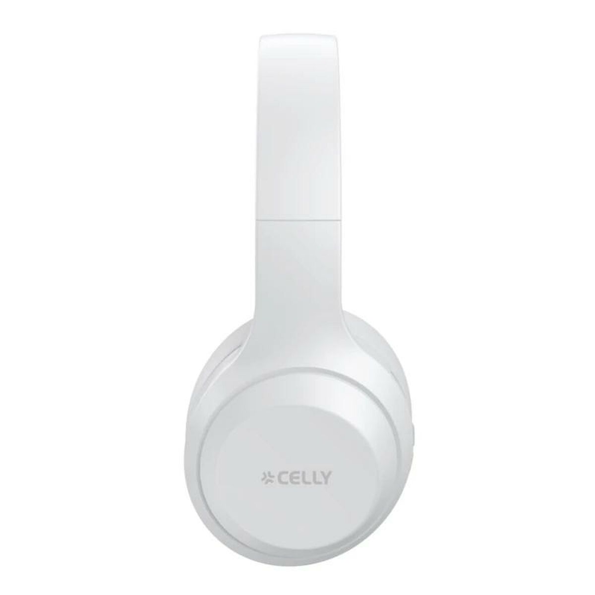Afbeeldingen van Wireless Headphones Celly WAVEBEATWH White
