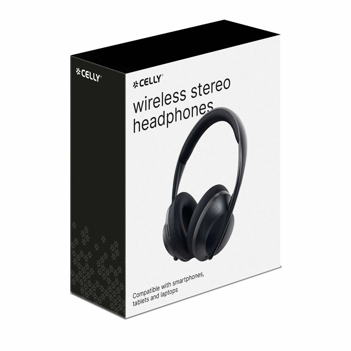 Headphones Celly ARCHBEATBK Black