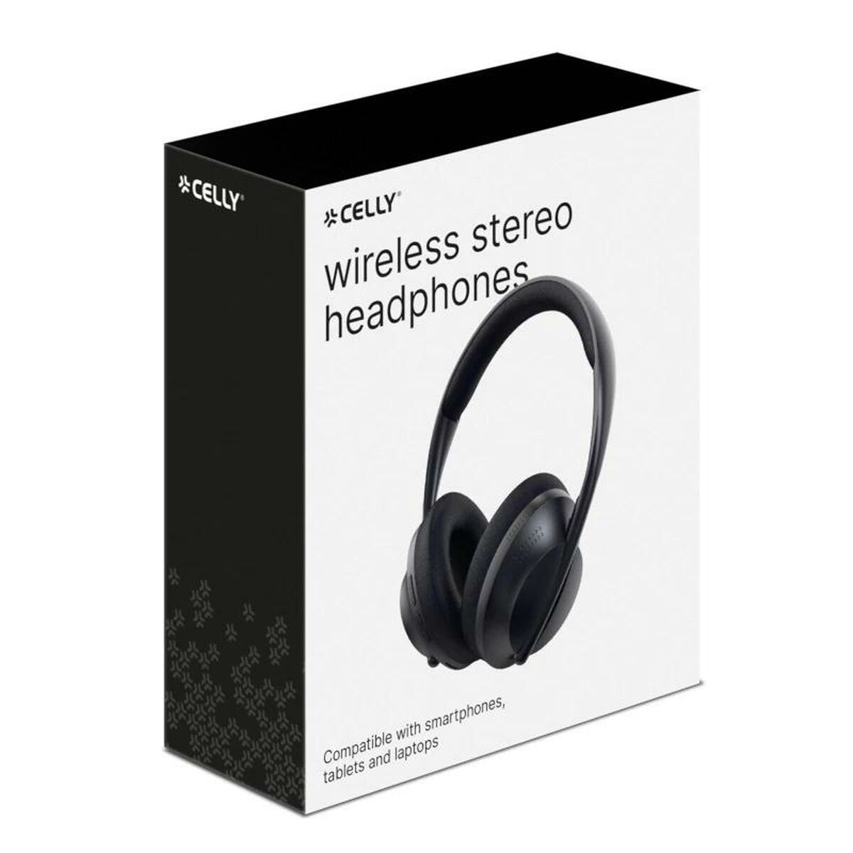 Afbeeldingen van Headphones Celly ARCHBEATBK Black