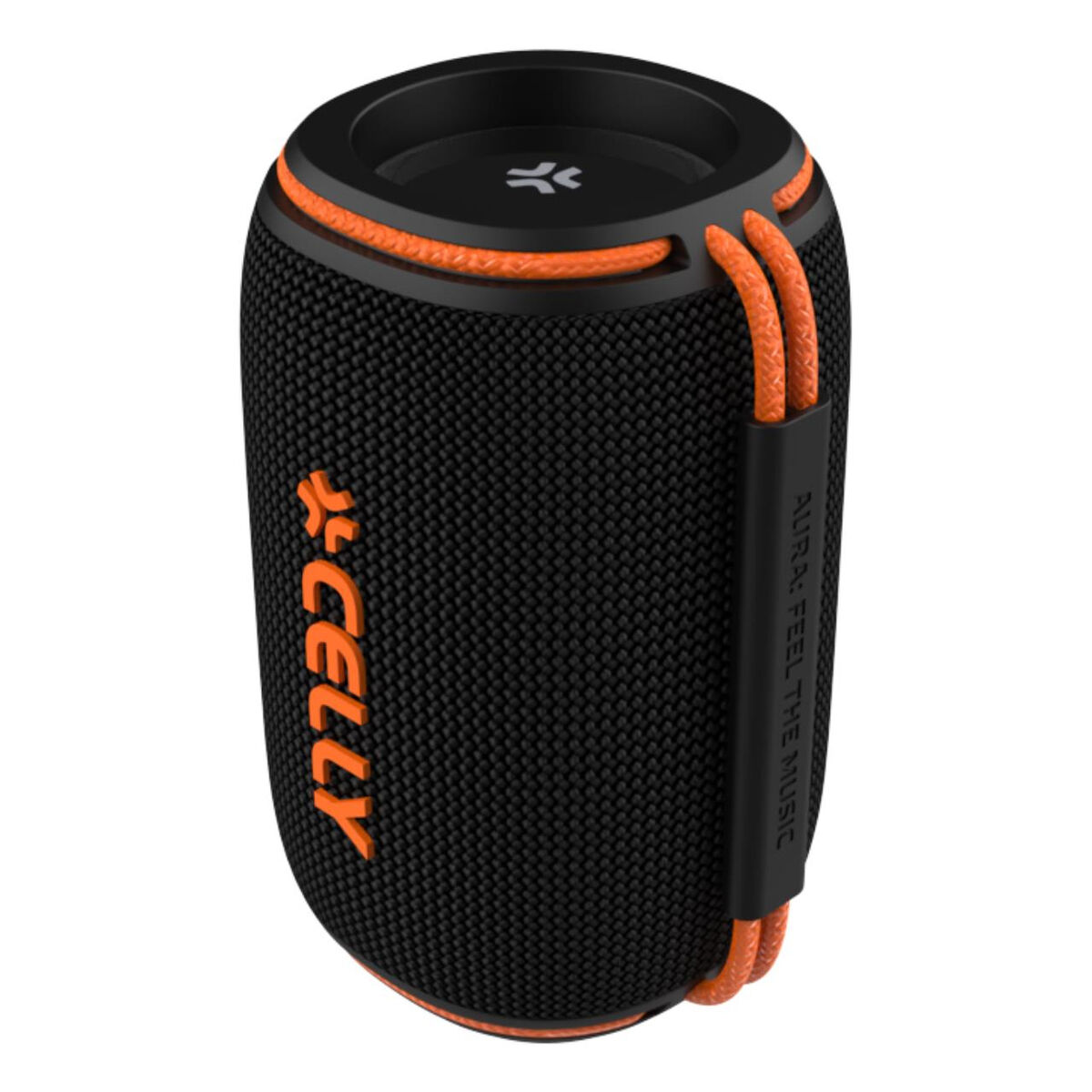 Afbeeldingen van USB Cable Celly AURA5WOR Black