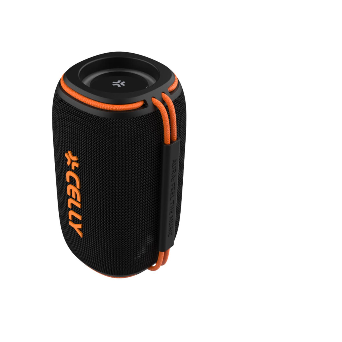 Afbeeldingen van USB Cable Celly AURA15WOR Black