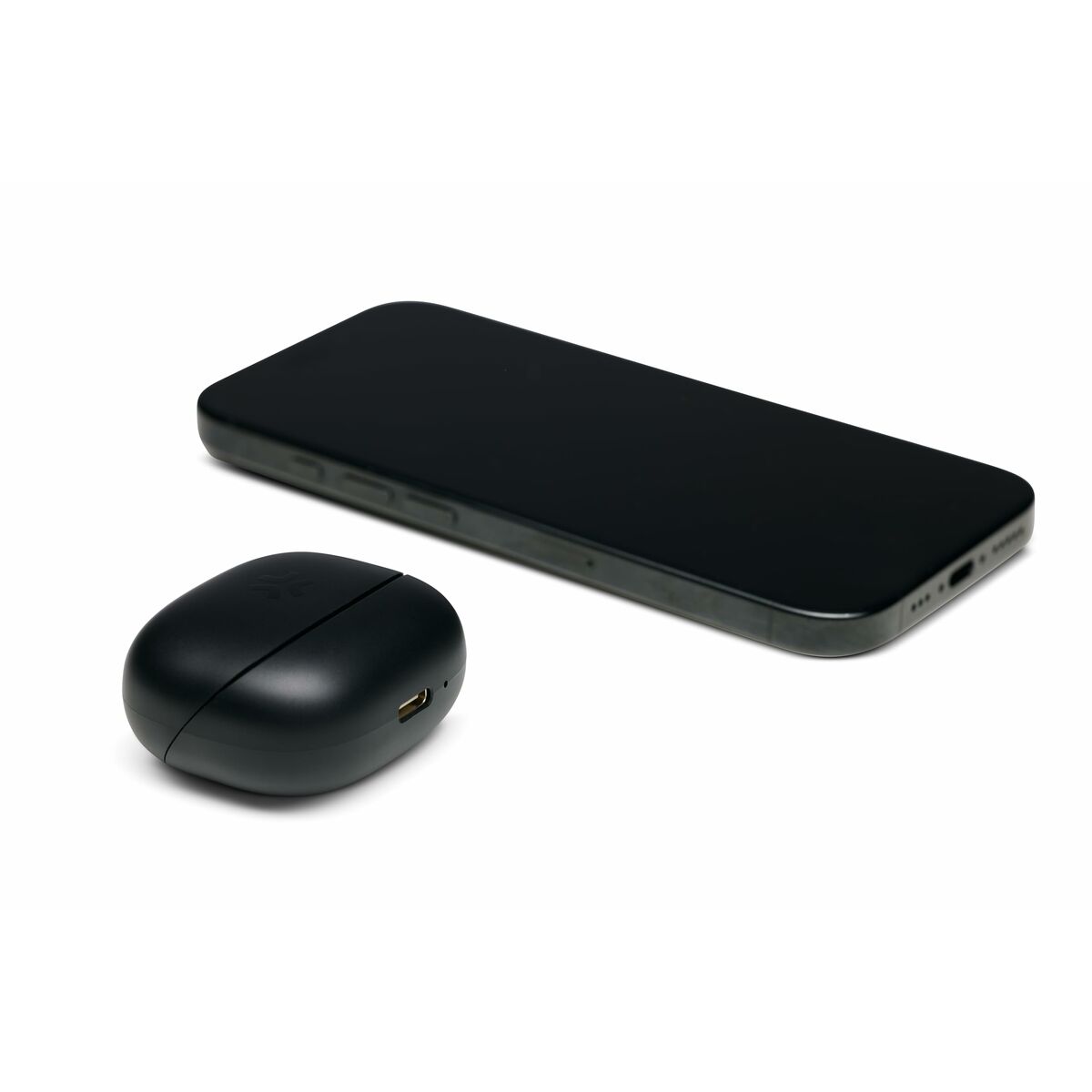 Headphones Celly FLIP3BK Black