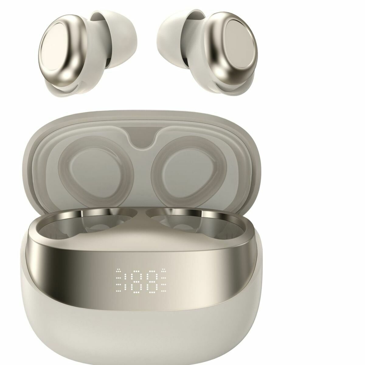 Afbeeldingen van Headphones Celly FLIP3WH White