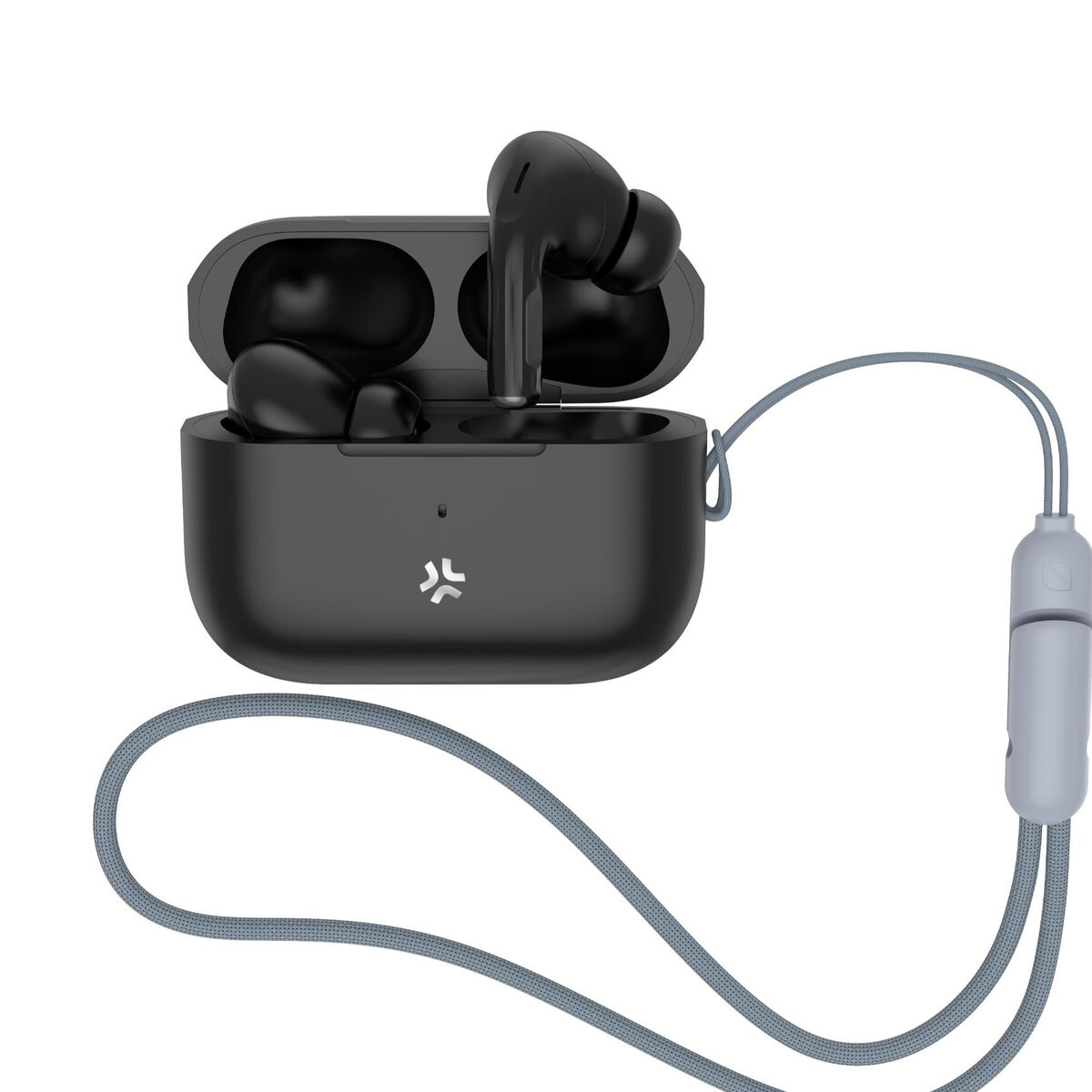 Afbeeldingen van Headphones Celly HARMONYBK Black
