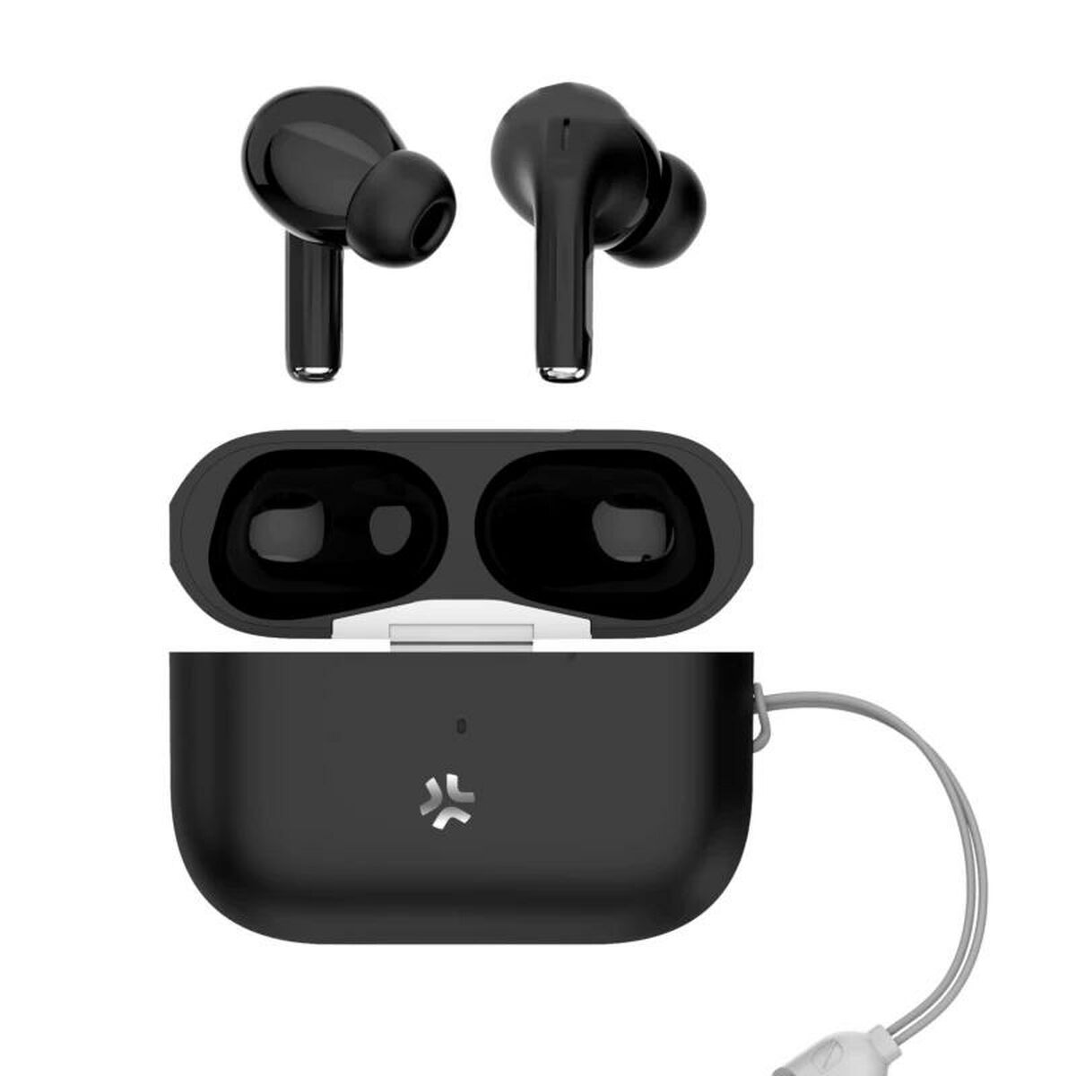 Afbeeldingen van Headphones Celly HARMONYBK Black