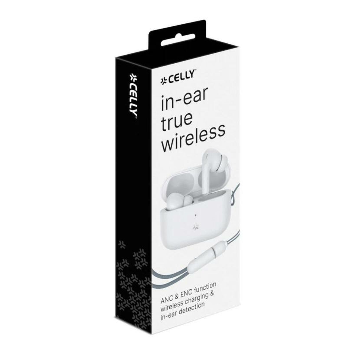 Afbeeldingen van Headphones Celly HARMONYWH White