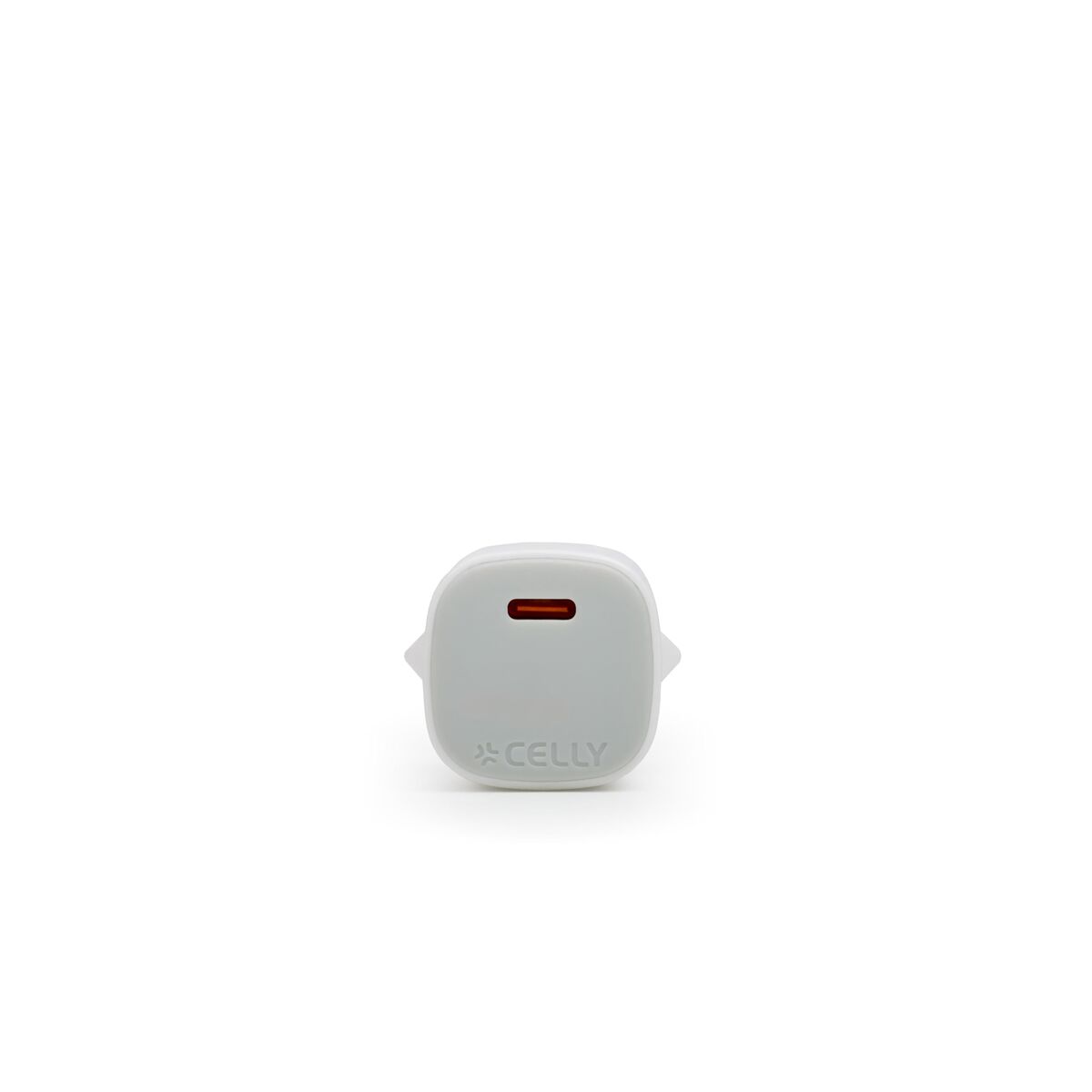 Picture of Wall Charger Celly UPTC1USBC25WWH White 25 W