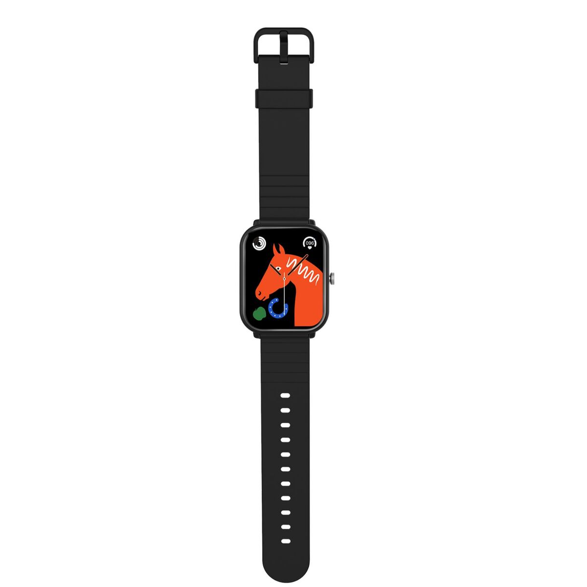 Montre intelligente Celly TRAINERMATE2BK