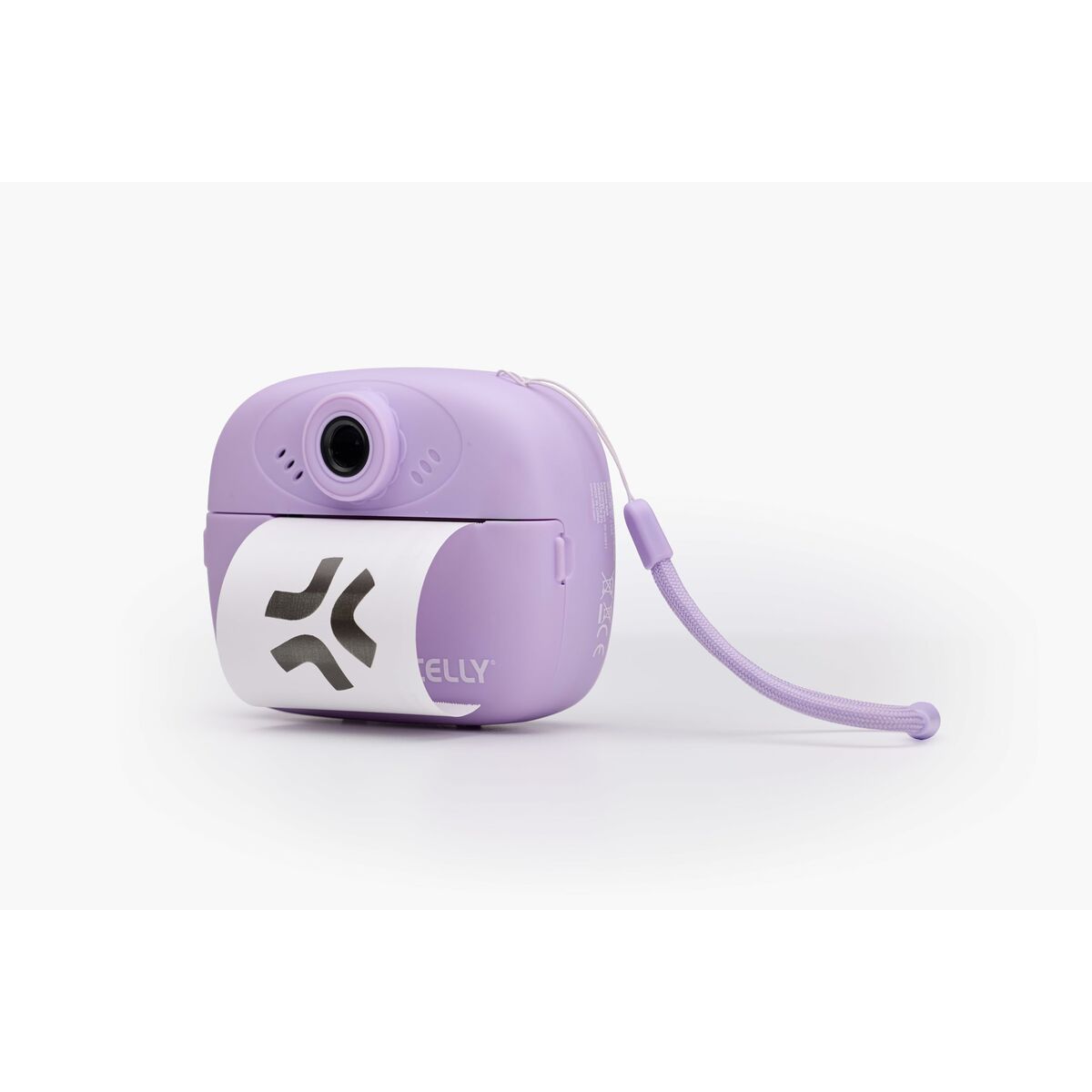 Afbeeldingen van Shoulder Bag Celly KIDSCAMPRINTVL