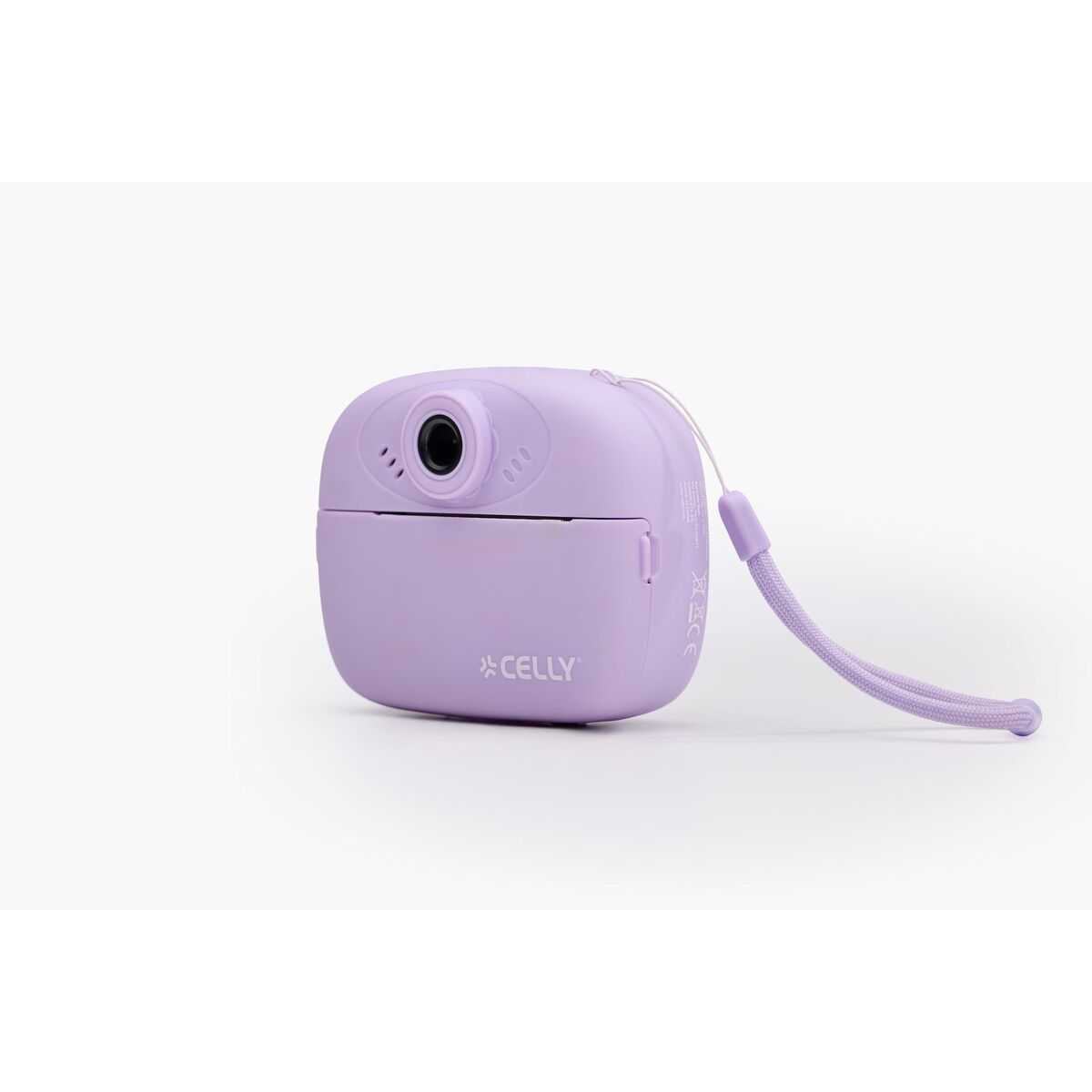 Afbeeldingen van Shoulder Bag Celly KIDSCAMPRINTVL