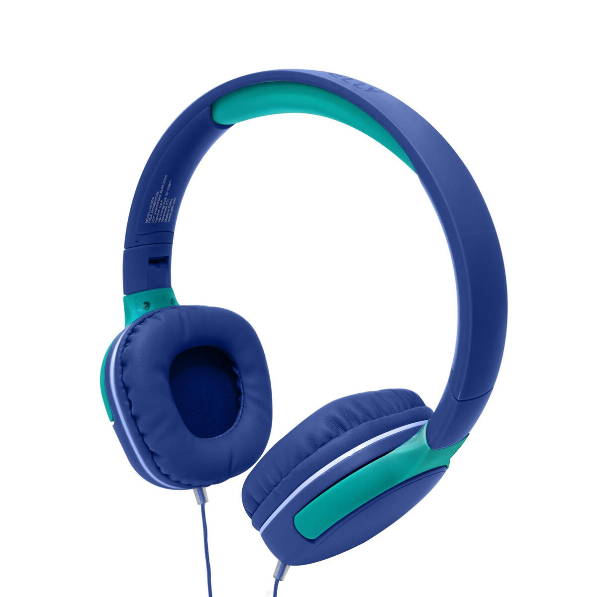 Afbeeldingen van Headphones Celly KIDSBEAT2BL Blue