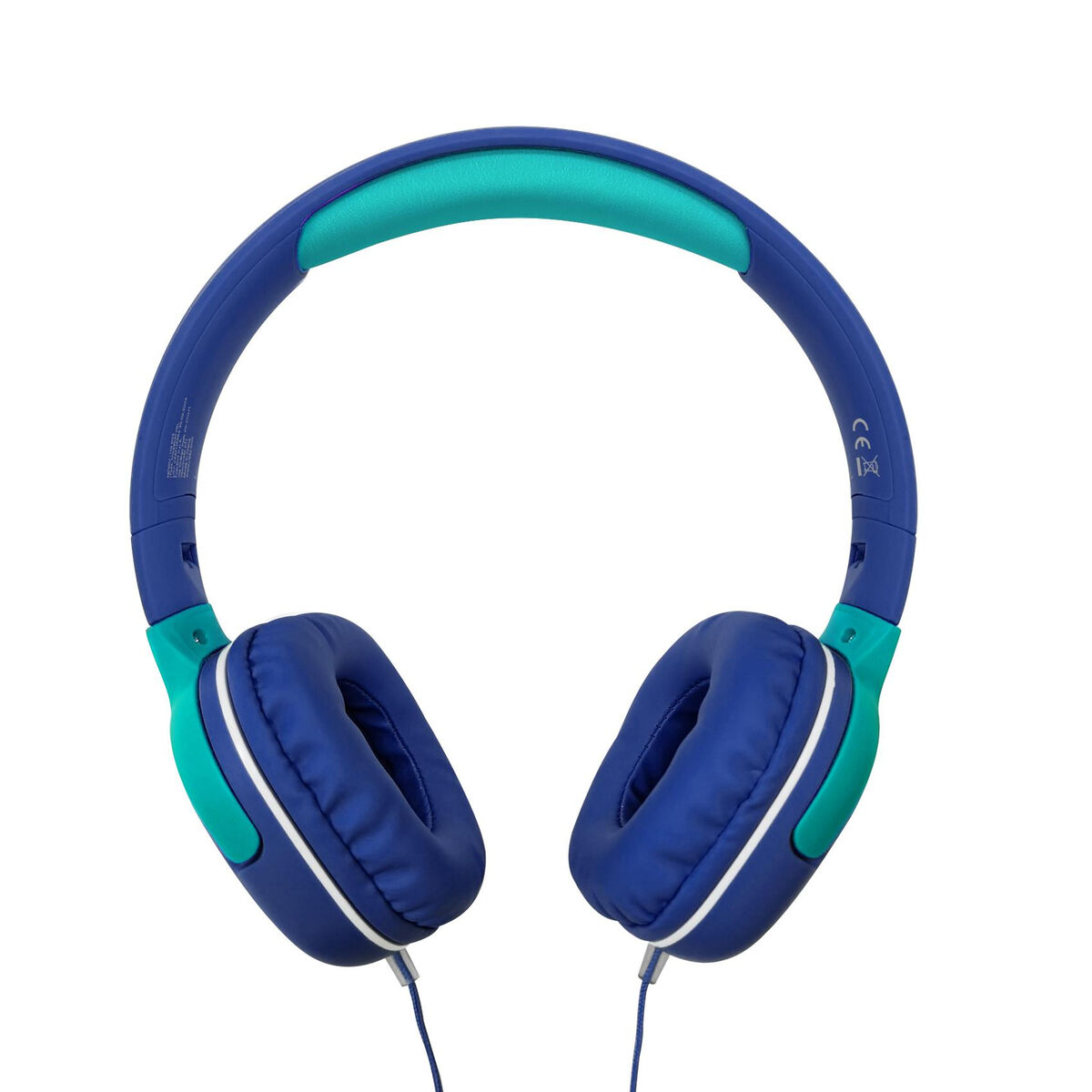 Afbeeldingen van Headphones Celly KIDSBEAT2BL Blue