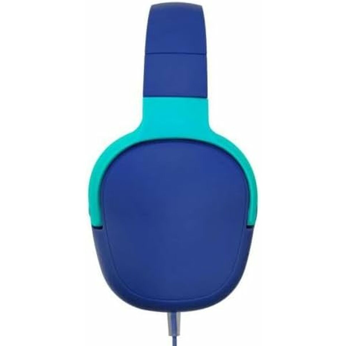 Headphones Celly KIDSBEAT2BL Blue