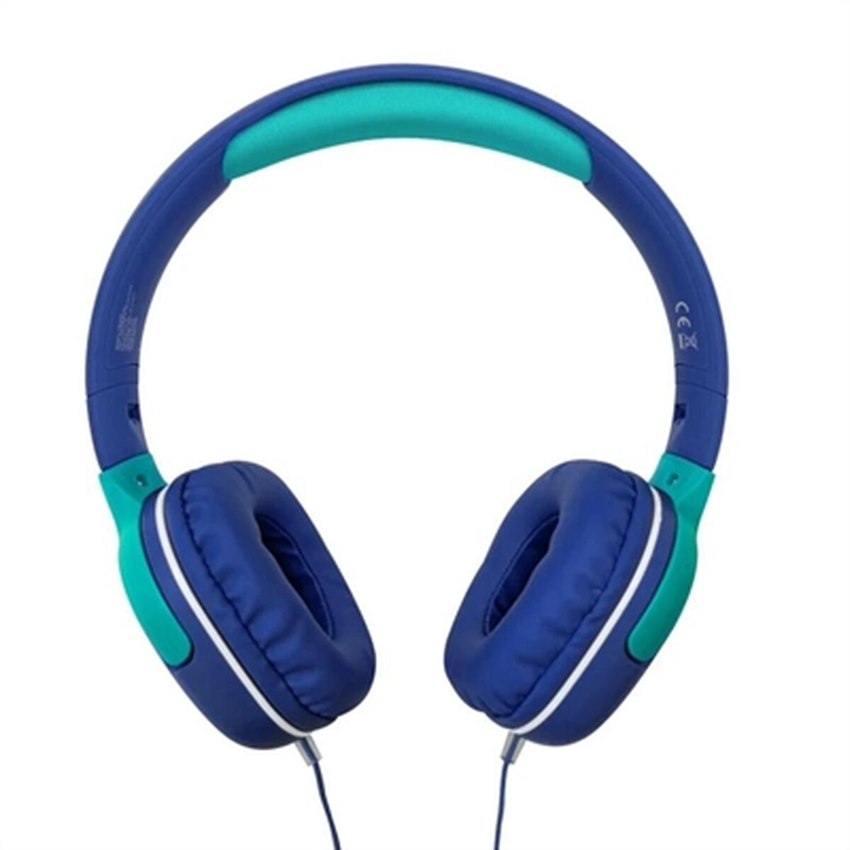 Afbeeldingen van Headphones Celly KIDSBEAT2BL Blue