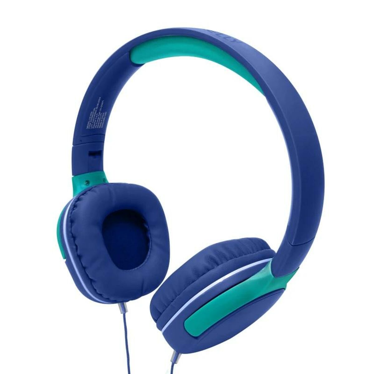 Afbeeldingen van Headphones Celly KIDSBEAT2BL Blue