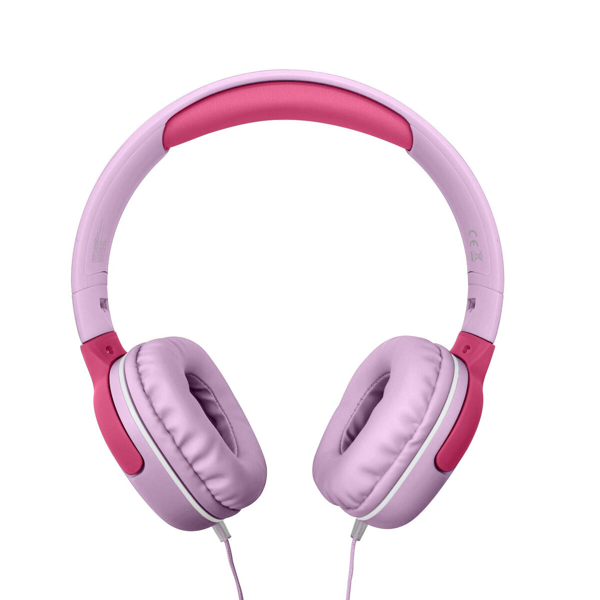 Afbeeldingen van Headphones Celly KIDSBEAT2PK Pink