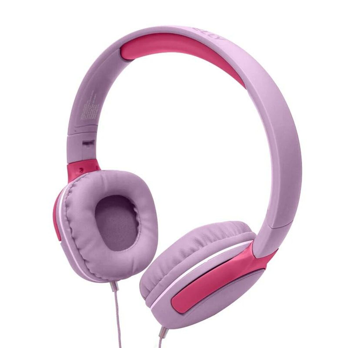 Afbeeldingen van Headphones Celly KIDSBEAT2PK Pink