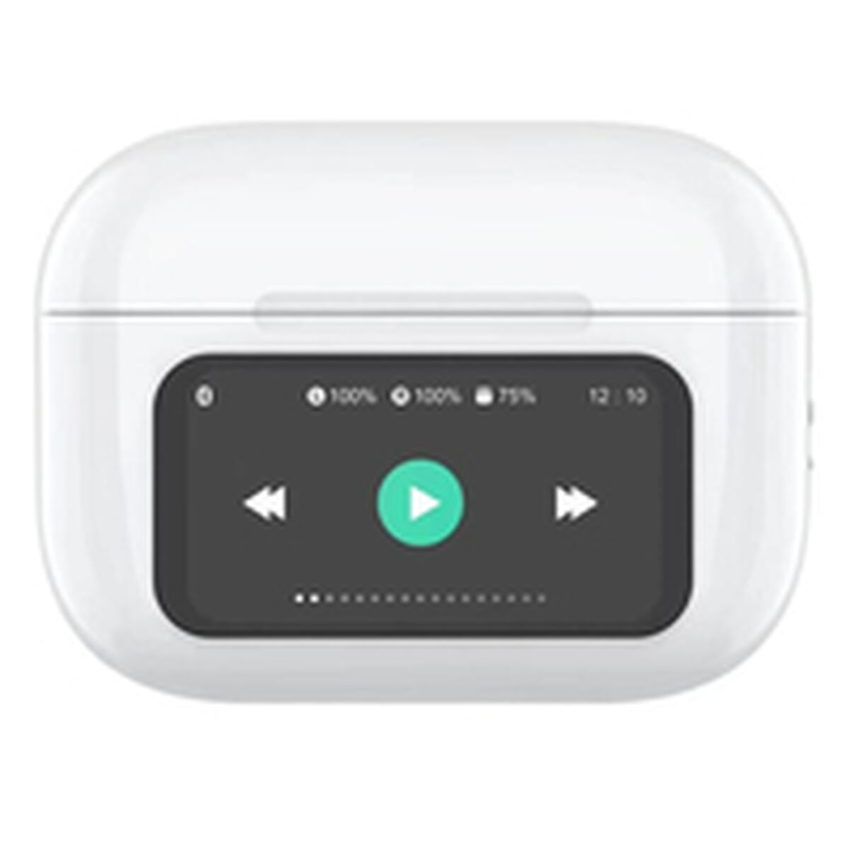 Picture of Bluetooth Headphones Celly SOUNDLEDWH White