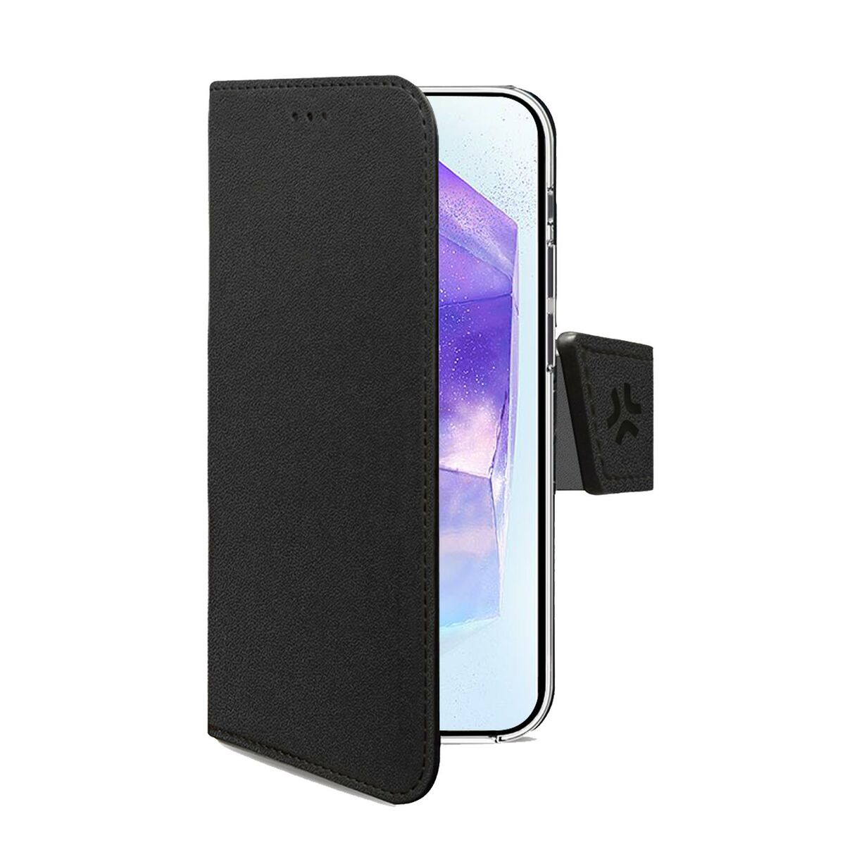 Protection pour téléphone portable Celly WALLY1119 Noir