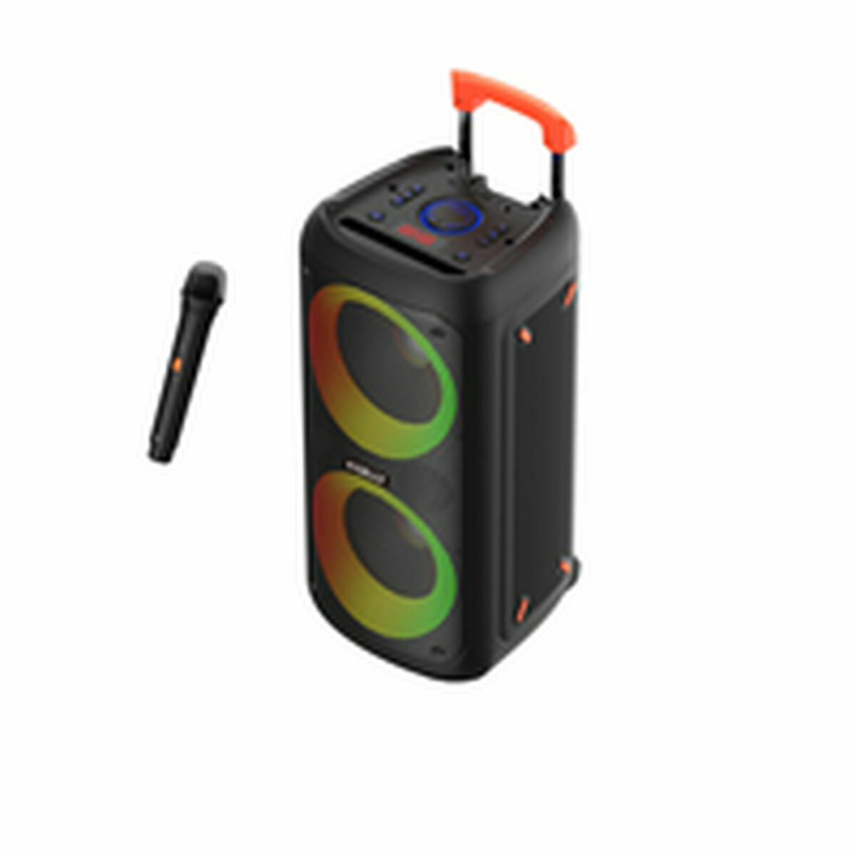 Image secondaire de Haut-parleurs bluetooth portables Celly PARTYSPEAKERWLM Noir 4 W