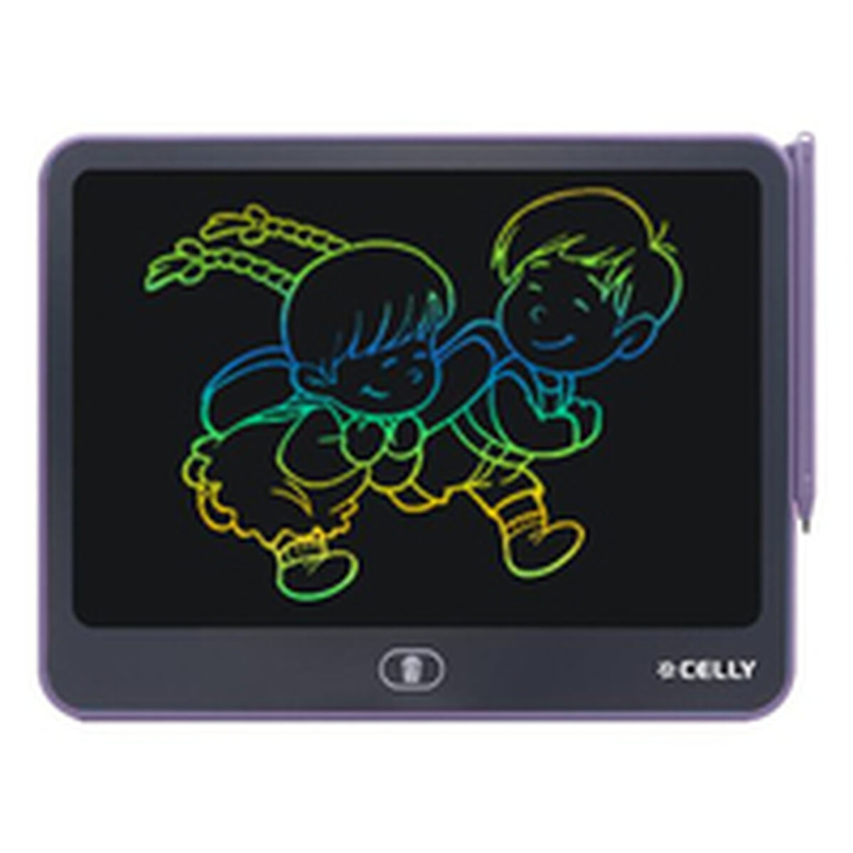 Afbeeldingen van Clothes Dye Celly KIDSBOARDPK
