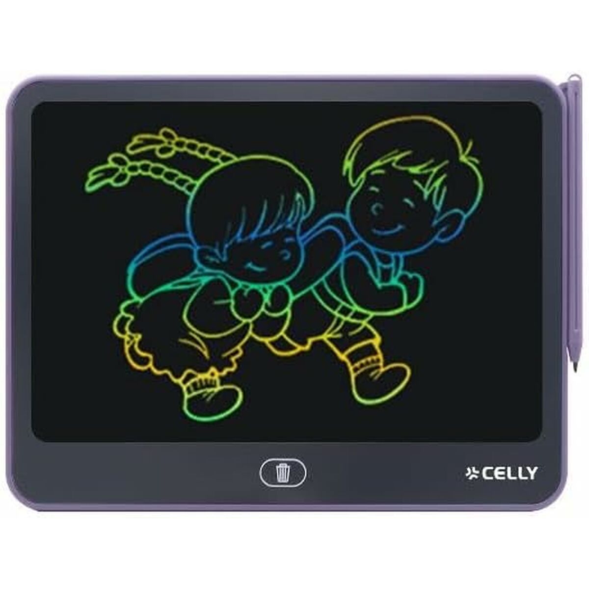 Afbeeldingen van Clothes Dye Celly KIDSBOARDPK
