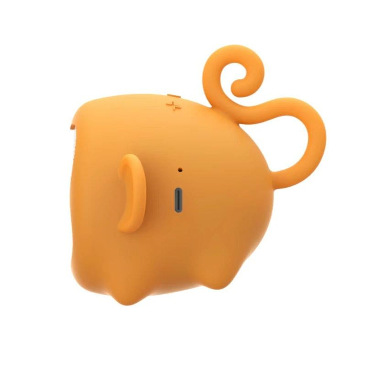 Afbeeldingen van Portable Speaker Celly WSMONKEY Yellow 3 W