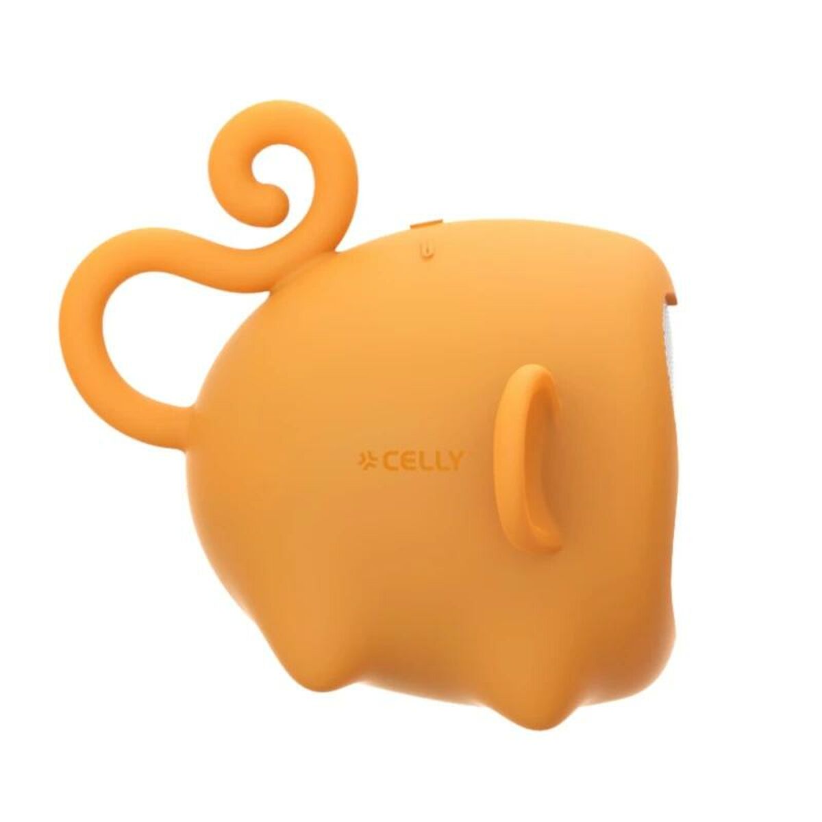 Afbeeldingen van Portable Speaker Celly WSMONKEY Yellow 3 W