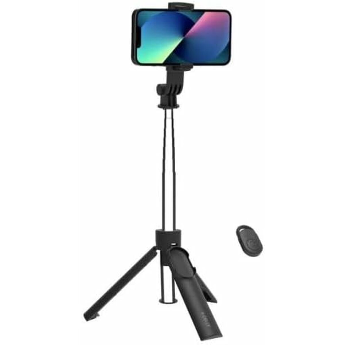 Afbeeldingen van Selfie Stick Celly CLICKSFSTICKBK Black Smartphone
