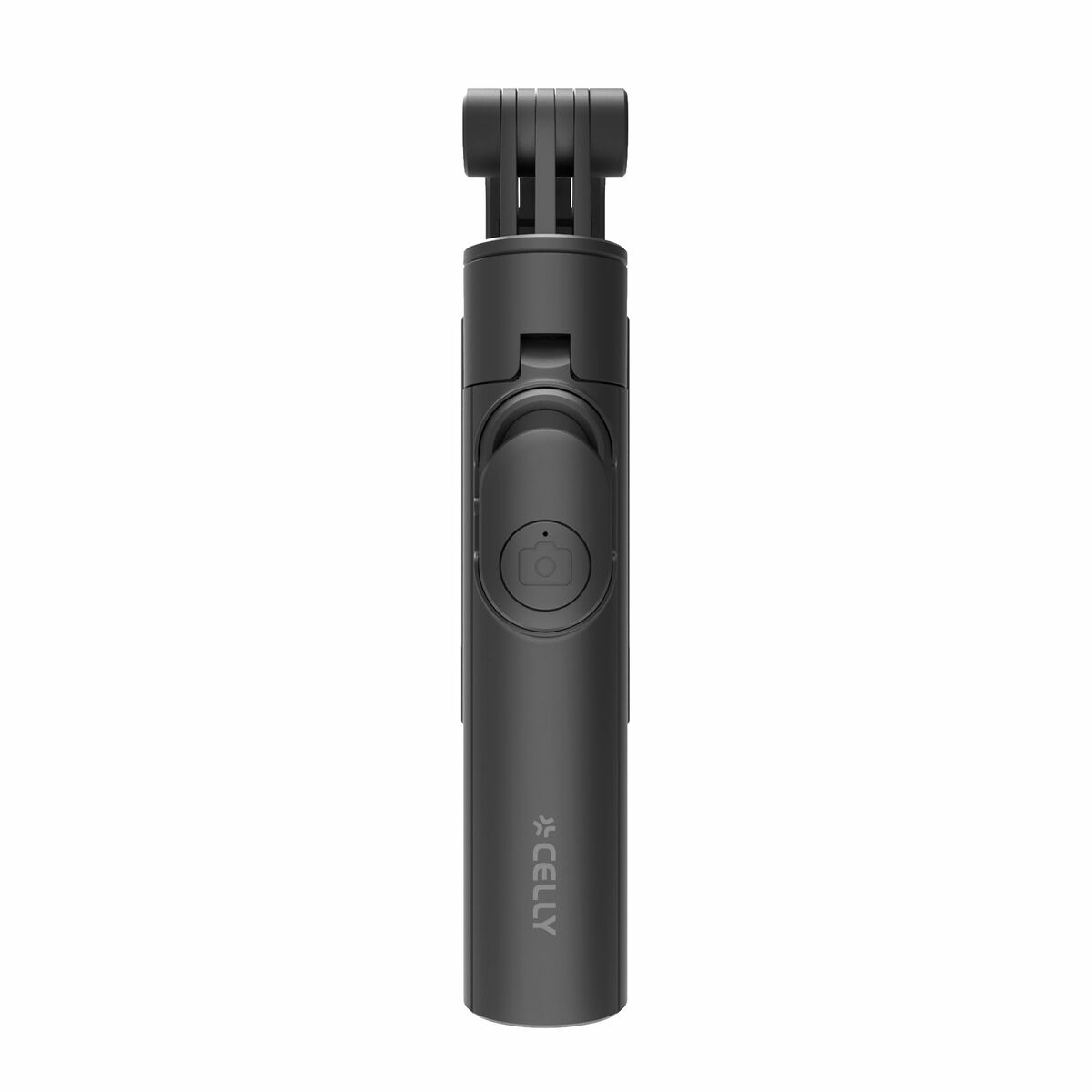 Selfie Stick Celly CLICKSFSTICKBK Black Smartphone