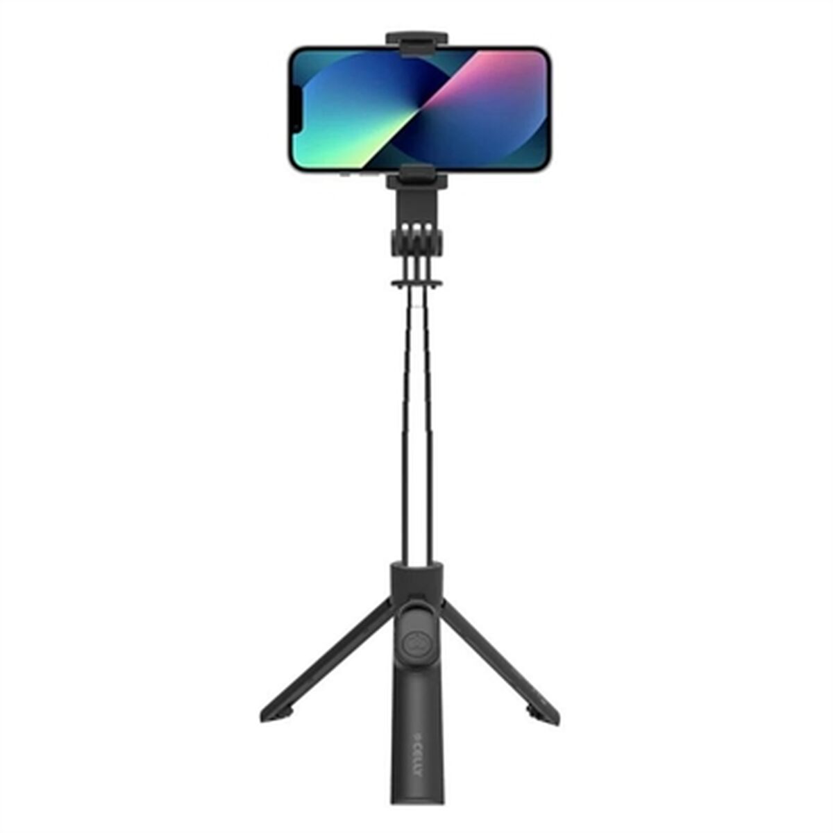 Image secondaire de Perche pour selfie Celly CLICKSFSTICKBK Noir Smartphone