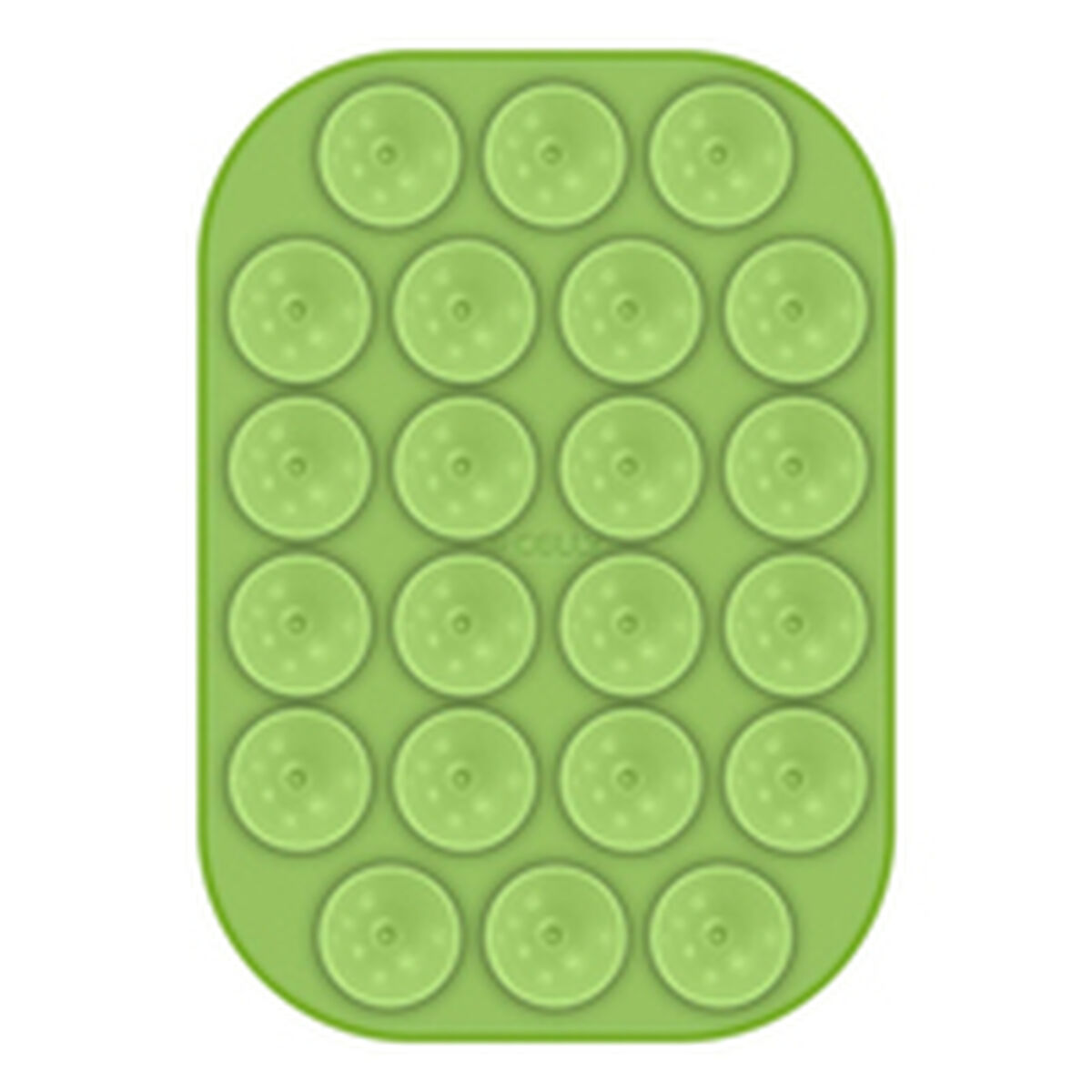 Afbeeldingen van Shoulder Bag Celly FIXSQUAREGN Green