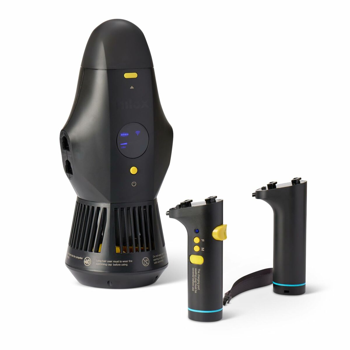 Image secondaire de Systèmes de nettoyage automatique Nilox NXWTRSCOOTERSUP