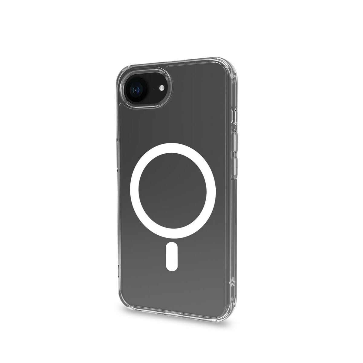 Protection pour téléphone portable Celly GELSKINMAG1123W Transparent