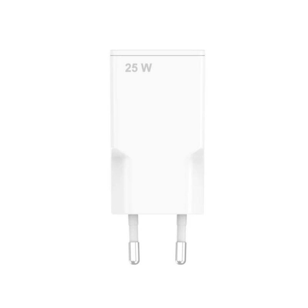 Picture of Wall Charger Celly SLIMTC1C25WWH