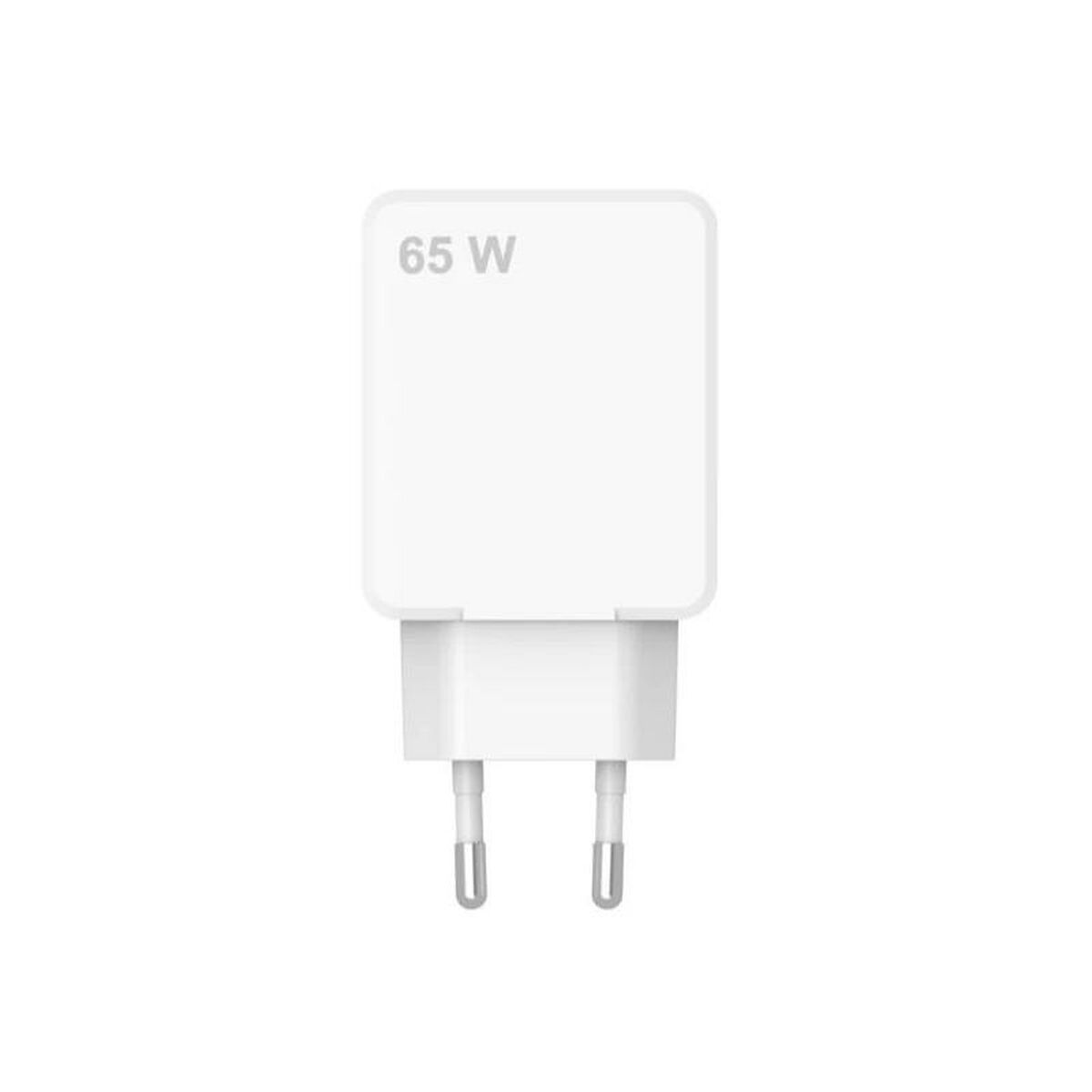 Afbeeldingen van Wall Charger Celly SLIMTC2C65WWH