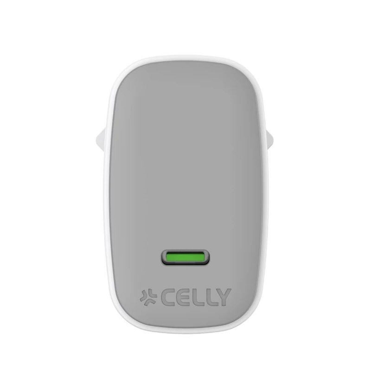 Afbeeldingen van Powerbank Celly UPTC1USBC45WCTC