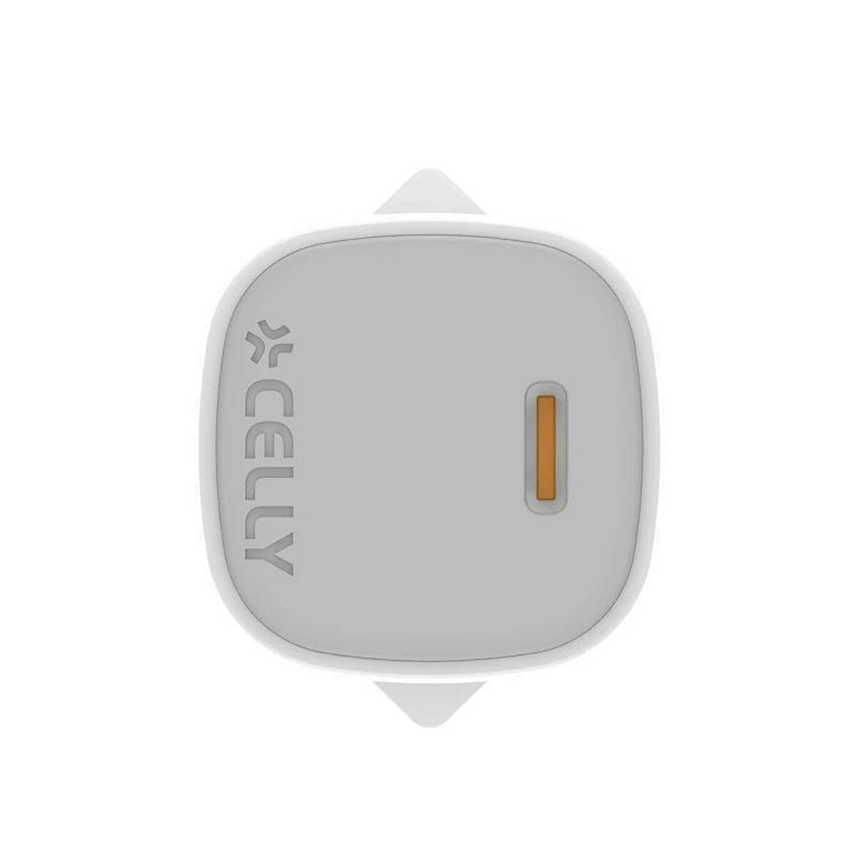 Afbeeldingen van Wall Charger Celly UPTC1USBC45WWH