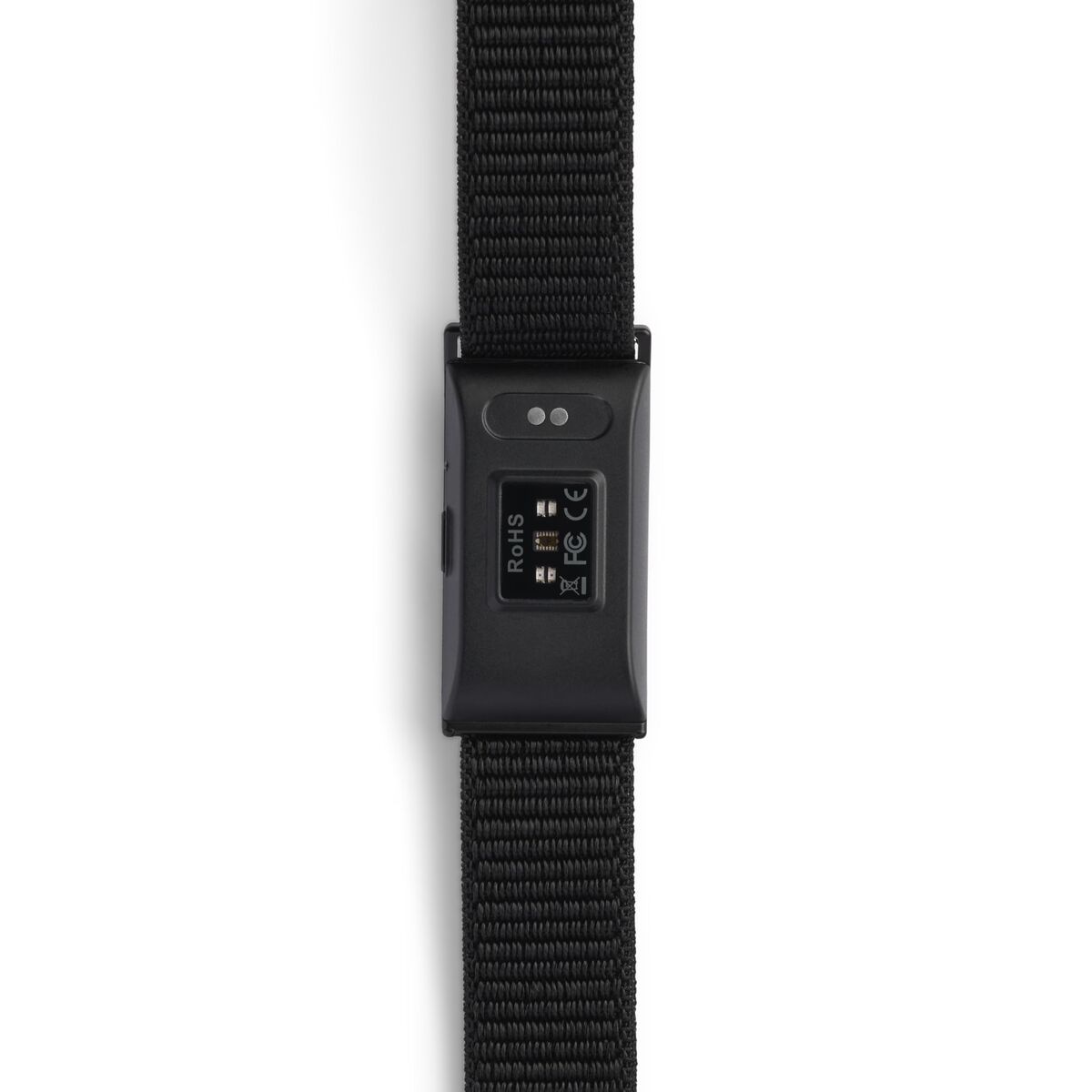 Picture of Activity Bangle Nilox ONAIR Black Silver