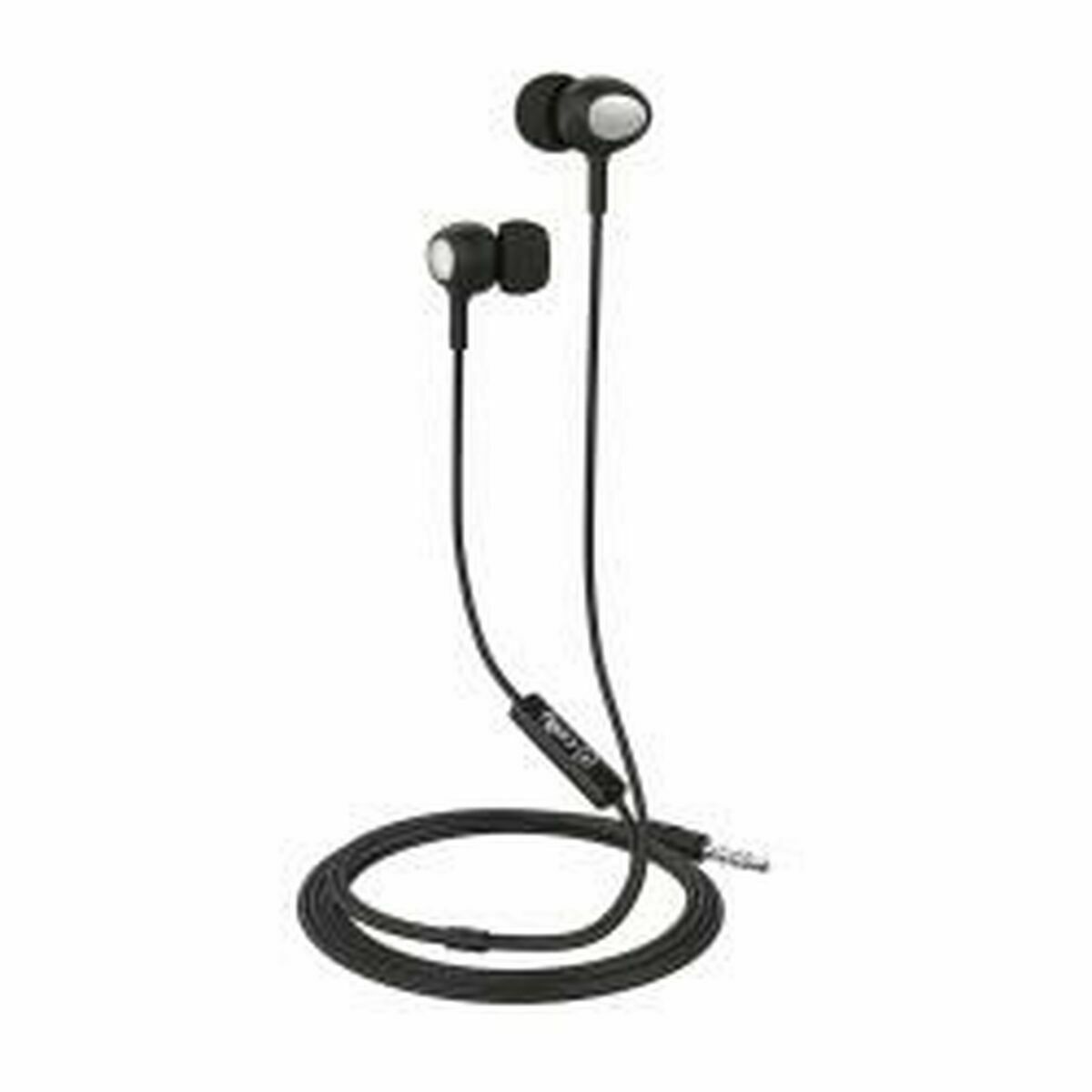 Picture of Headphones with Microphone Celly UP500BK Black