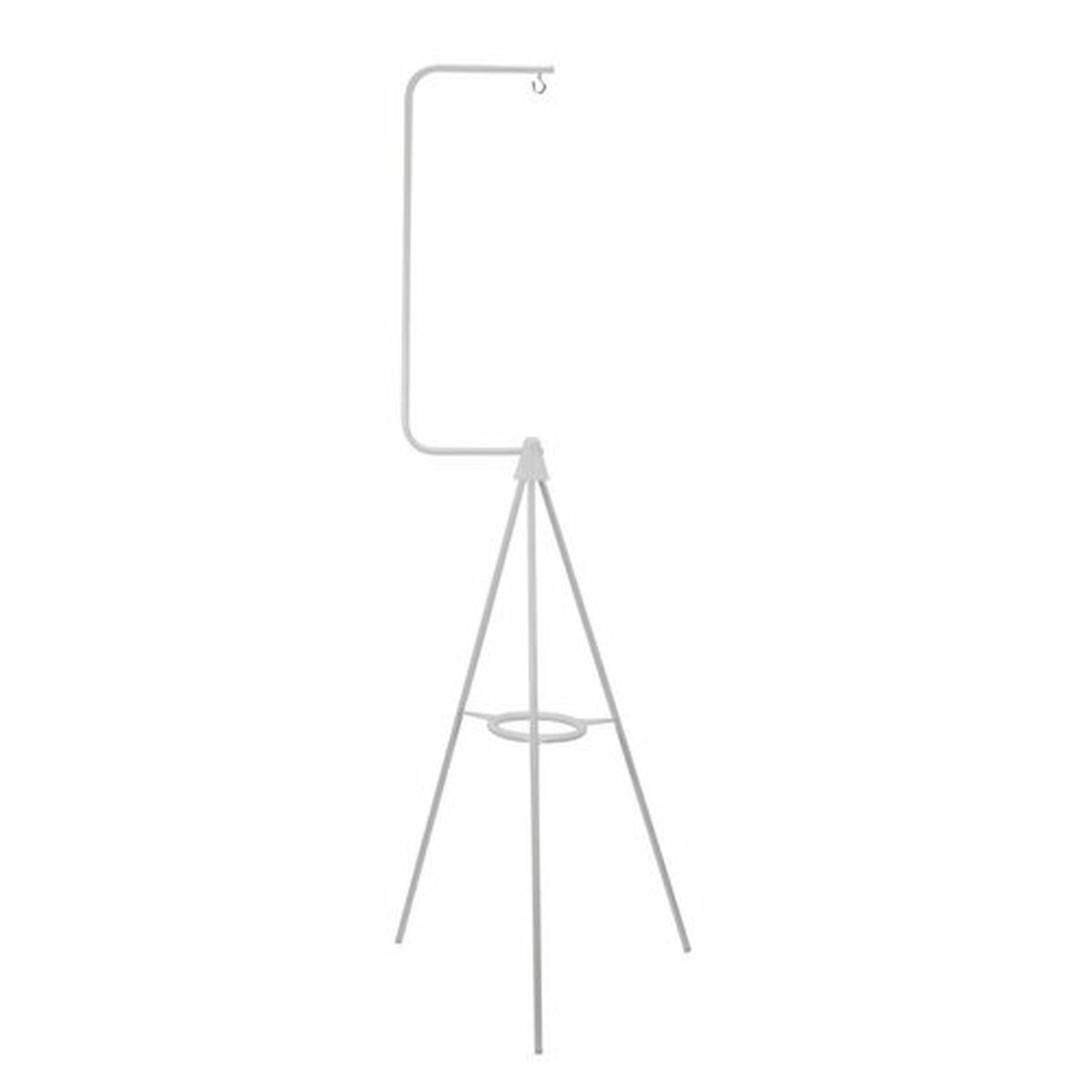 Cage Stand IMAC White 52 x 150 cm, view 2